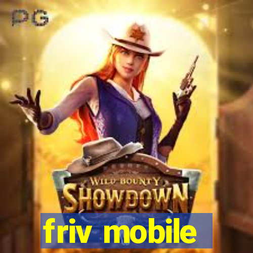 friv mobile